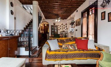 Casa con gran estilo