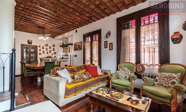 Casa con gran estilo