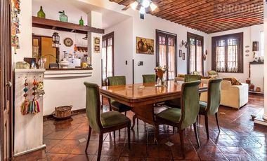 Casa con gran estilo