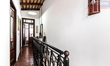 Casa con gran estilo
