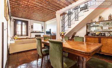 Casa con gran estilo