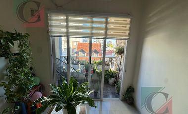 Departamento  2 ambientes con balcon - Apto credito - Escalada centro
