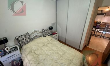Departamento  2 ambientes con balcon - Apto credito - Escalada centro