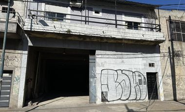 Depósito en Villa Lynch Industrial Dominante - ALQUILADO