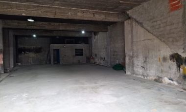 Depósito en Villa Lynch Industrial Dominante - ALQUILADO