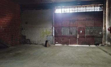 Depósito en Villa Lynch Industrial Dominante - ALQUILADO
