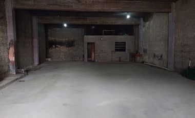 Depósito en Villa Lynch Industrial Dominante - ALQUILADO