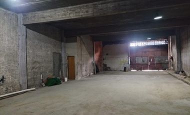 Depósito en Villa Lynch Industrial Dominante - ALQUILADO