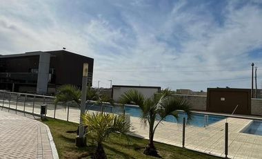 Departamento en  complejo TorraForte I