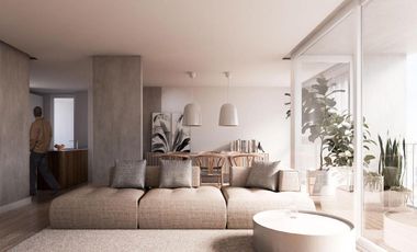 Torre de departamentos de 1, 2, 3 y 4 dormitorios premium con Amenities
