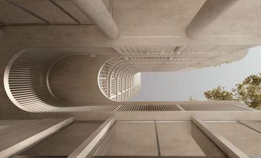 Torre de departamentos de 1, 2, 3 y 4 dormitorios premium con Amenities