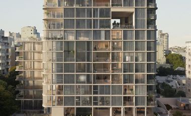 Torre de departamentos de 1, 2, 3 y 4 dormitorios premium con Amenities
