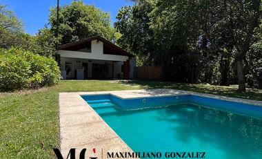 Casa en alquiler, 5 ambientes - Chacras de Canning