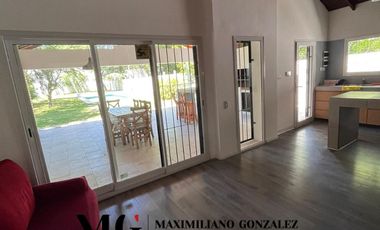 Casa en alquiler, 5 ambientes - Chacras de Canning