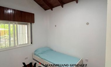 Casa en alquiler, 5 ambientes - Chacras de Canning