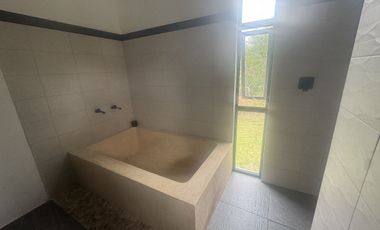 Casa en exclusiva privada