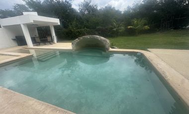 Casa en exclusiva privada