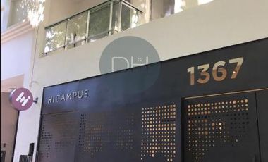 Departamento 3 n° 1367 Hi Campus - La Plata