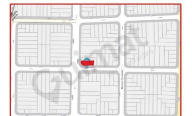 Excelente Terreno en Villa Urquiza- Lideres en Terrenos
