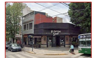 Excelente Terreno en Villa Urquiza- Lideres en Terrenos