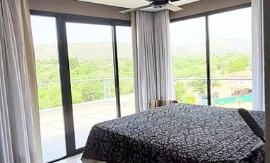 Residencia de lujo en Altos de Carlos Paz