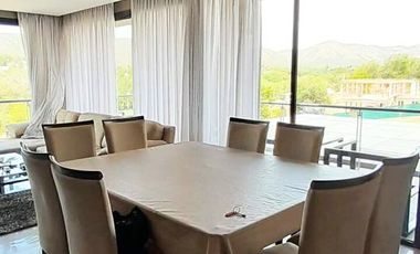 Residencia de lujo en Altos de Carlos Paz