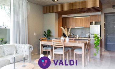 Departamento en venta - Canning, Cabral 3300