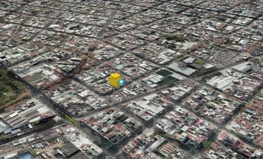 Terreno en Venta  - Villa Crespo