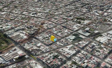 Terreno en Venta  - Villa Crespo