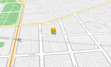 Terreno en Venta  - Villa Crespo