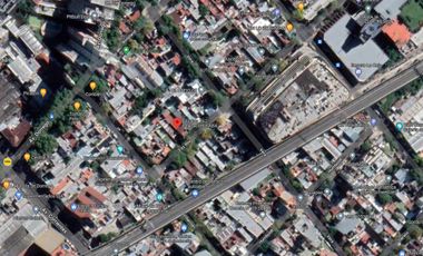 Terreno en Venta  - Villa Crespo