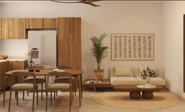 DEPARTAMENTOS EN VENTA EN CONKAL, MERIDA, YUCATÁN