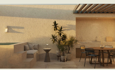 DEPARTAMENTOS EN VENTA EN CONKAL, MERIDA, YUCATÁN