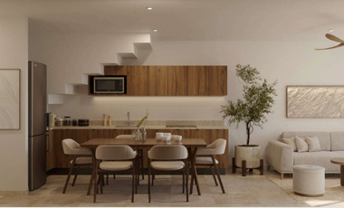 DEPARTAMENTOS EN VENTA EN CONKAL, MERIDA, YUCATÁN