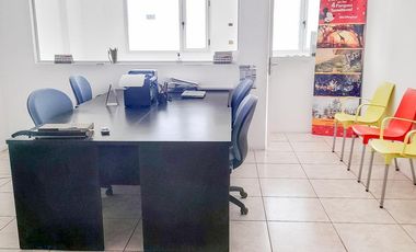 Oficina en  Venta Santa Fe 1300