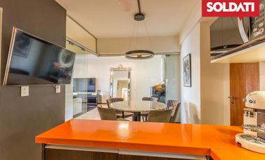 Venta Depto 4 ambientes - Retasado! - Villa Devoto - Balcón amplio, cochera fija - Piso Alto