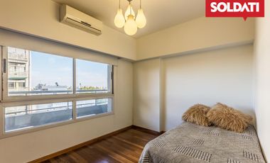 Venta Depto 4 ambientes - Retasado! - Villa Devoto - Balcón amplio, cochera fija - Piso Alto