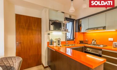 Venta Depto 4 ambientes - Retasado! - Villa Devoto - Balcón amplio, cochera fija - Piso Alto