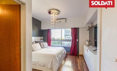 Venta Depto 4 ambientes - Retasado! - Villa Devoto - Balcón amplio, cochera fija - Piso Alto
