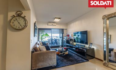 Venta Depto 4 ambientes - Retasado! - Villa Devoto - Balcón amplio, cochera fija - Piso Alto