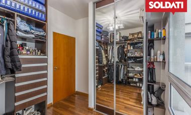 Venta Depto 4 ambientes - Retasado! - Villa Devoto - Balcón amplio, cochera fija - Piso Alto