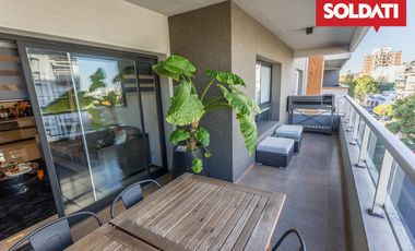 Venta Depto 4 ambientes - Retasado! - Villa Devoto - Balcón amplio, cochera fija - Piso Alto