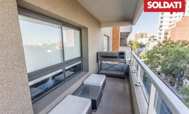 Venta Depto 4 ambientes - Retasado! - Villa Devoto - Balcón amplio, cochera fija - Piso Alto