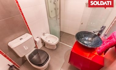 Venta Depto 4 ambientes - Retasado! - Villa Devoto - Balcón amplio, cochera fija - Piso Alto