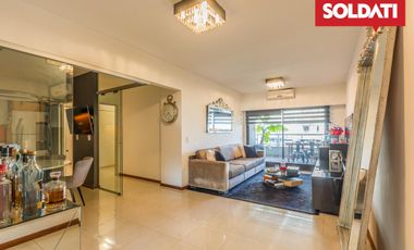 Venta Depto 4 ambientes - Retasado! - Villa Devoto - Balcón amplio, cochera fija - Piso Alto