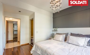 Venta Depto 4 ambientes - Retasado! - Villa Devoto - Balcón amplio, cochera fija - Piso Alto