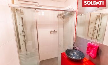 Venta Depto 4 ambientes - Retasado! - Villa Devoto - Balcón amplio, cochera fija - Piso Alto