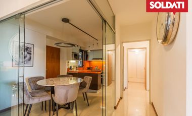 Venta Depto 4 ambientes - Retasado! - Villa Devoto - Balcón amplio, cochera fija - Piso Alto