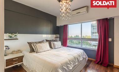 Venta Depto 4 ambientes - Retasado! - Villa Devoto - Balcón amplio, cochera fija - Piso Alto