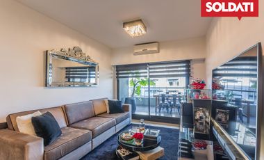 Venta Depto 4 ambientes - Retasado! - Villa Devoto - Balcón amplio, cochera fija - Piso Alto